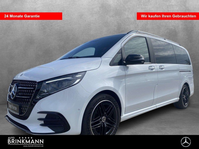 Mercedes-Benz V 220