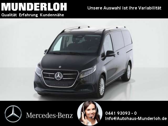 Mercedes-Benz V 220