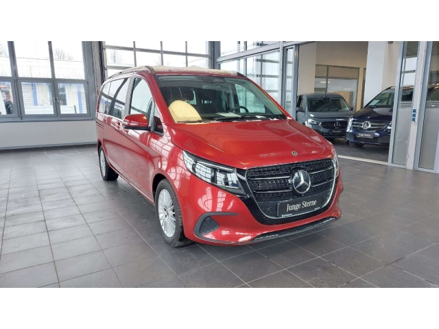 Mercedes-Benz V 220