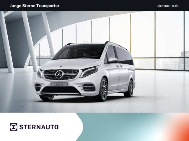 Mercedes-Benz V 220