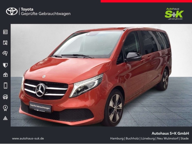 Mercedes-Benz V 220