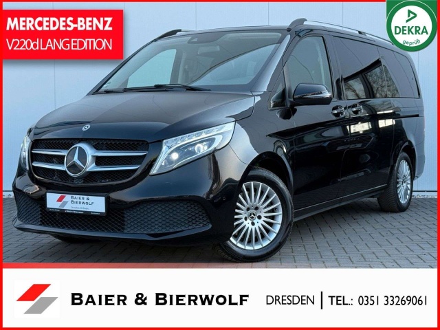 Mercedes-Benz V 220