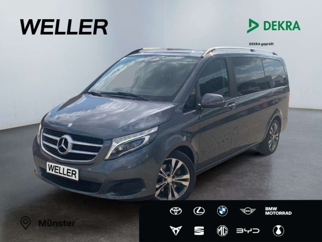 Mercedes-Benz V 220