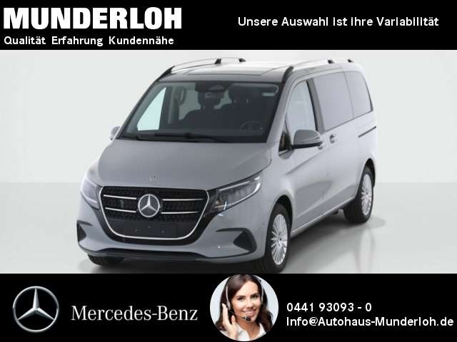 Mercedes-Benz V 220