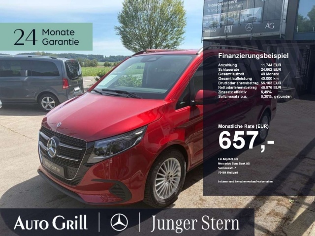 Mercedes-Benz V 220