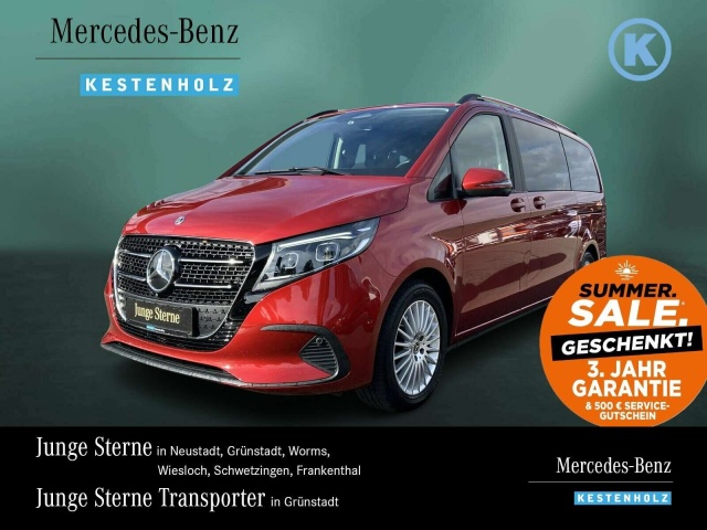 Mercedes-Benz V 220