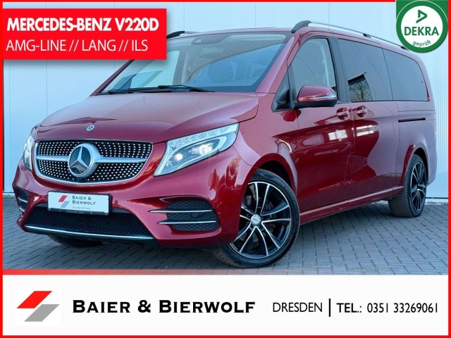 Mercedes-Benz V 220