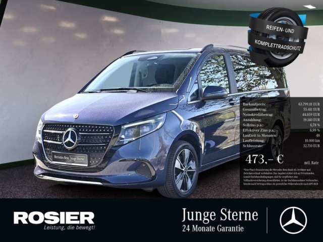 Mercedes-Benz V 220