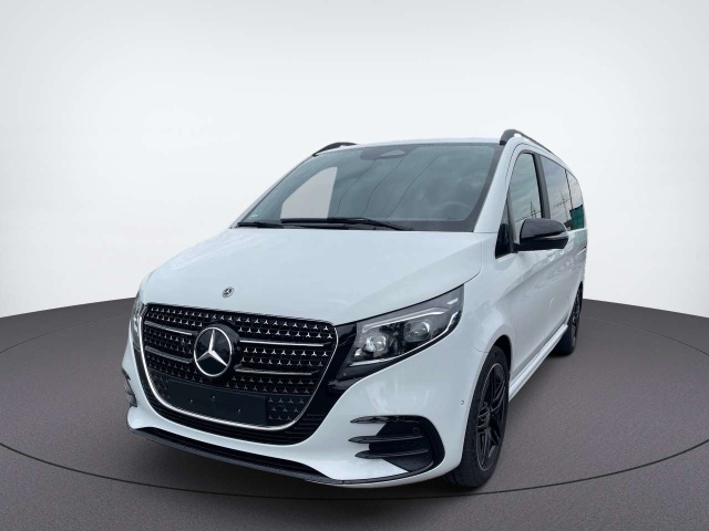 Mercedes-Benz V 220