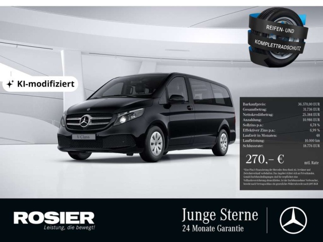 Mercedes-Benz V 220