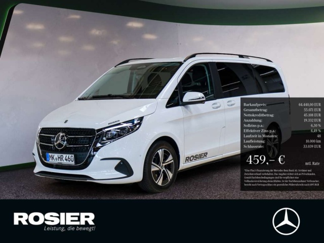 Mercedes-Benz V 220