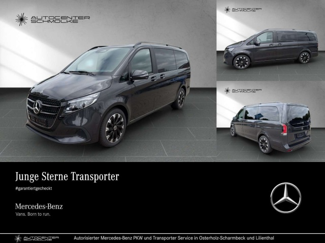 Mercedes-Benz V 220