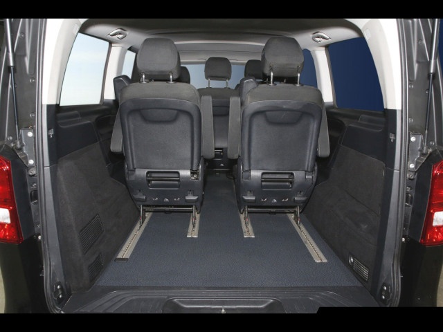 Mercedes-Benz V 220