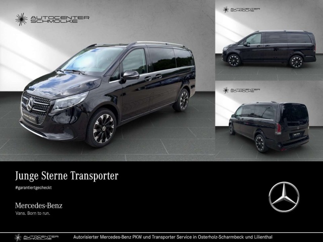 Mercedes-Benz V 220