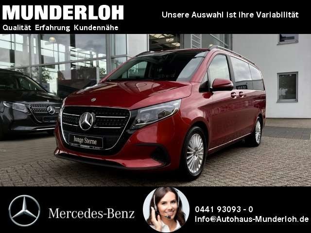 Mercedes-Benz V 220