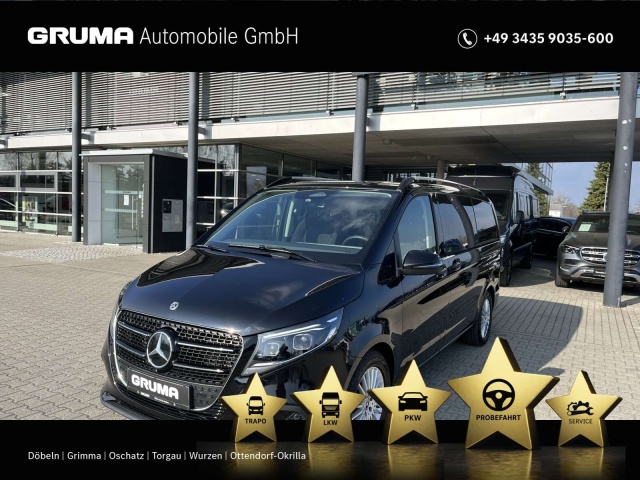 Mercedes-Benz V 220