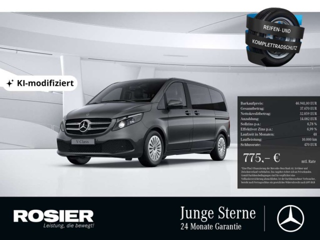 Mercedes-Benz V 220