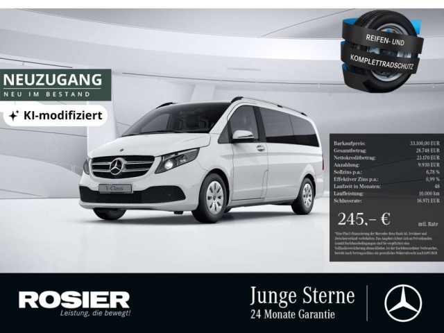 Mercedes-Benz V 220