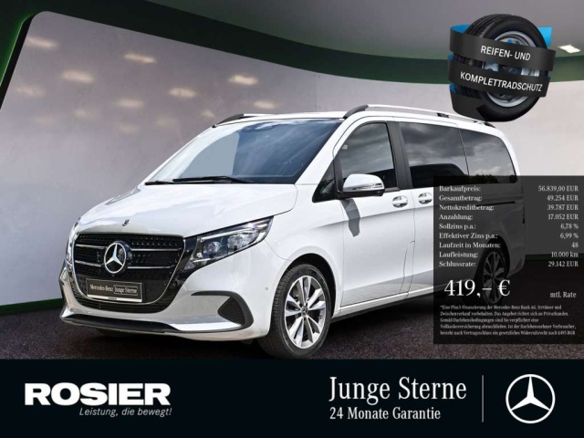 Mercedes-Benz V 220