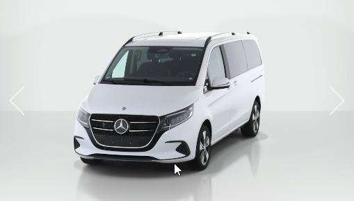 Mercedes-Benz V 220
