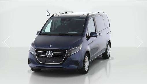 Mercedes-Benz V 220