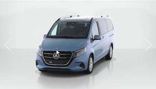 Mercedes-Benz V 220