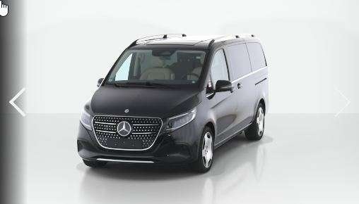 Mercedes-Benz V 220