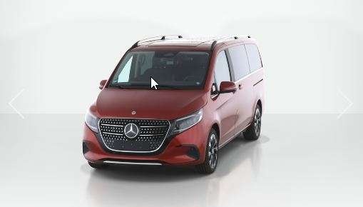 Mercedes-Benz V 220