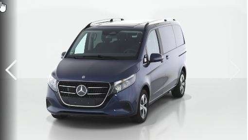 Mercedes-Benz V 220