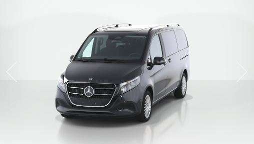 Mercedes-Benz V 220