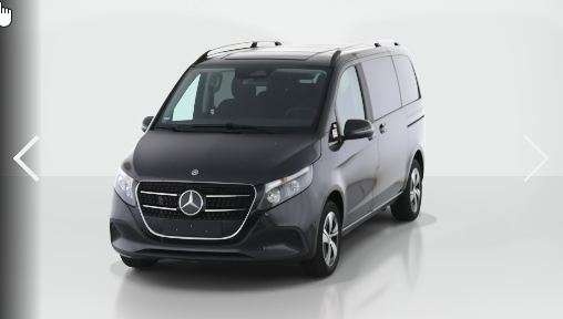Mercedes-Benz V 220