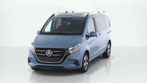 Mercedes-Benz V 220