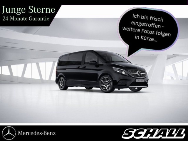 Mercedes-Benz V 250