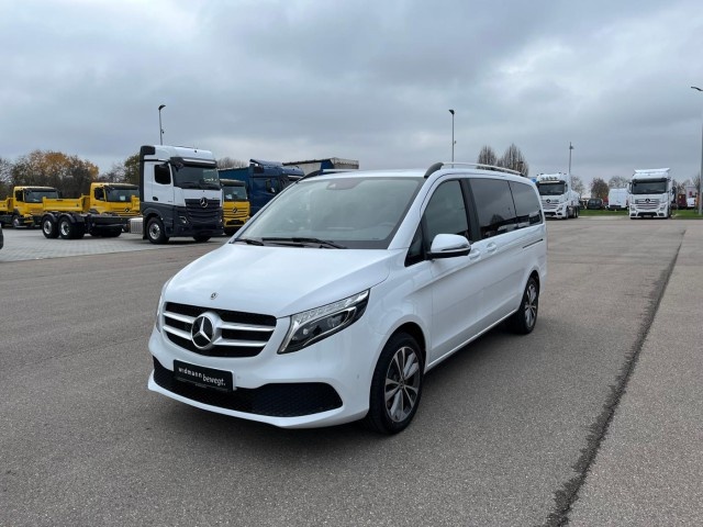 Mercedes-Benz V 250