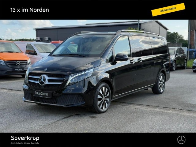 Mercedes-Benz V 250