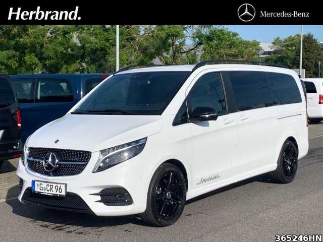 Mercedes-Benz V 250