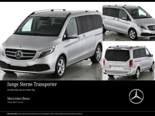 Mercedes-Benz V 250