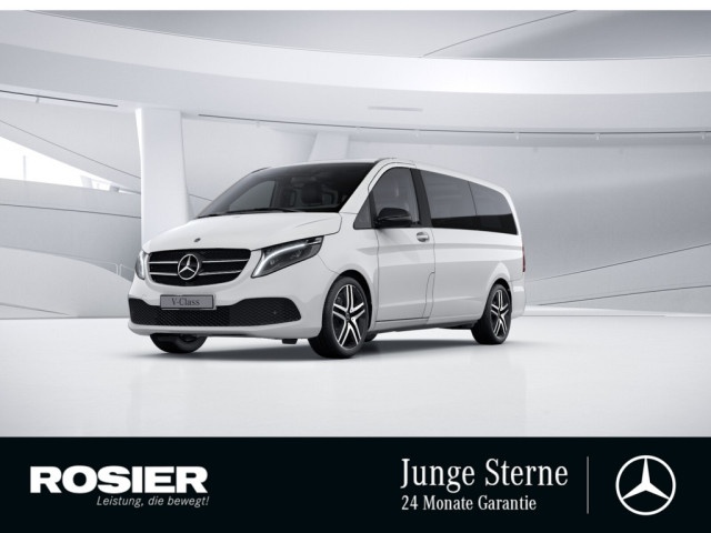 Mercedes-Benz V 250