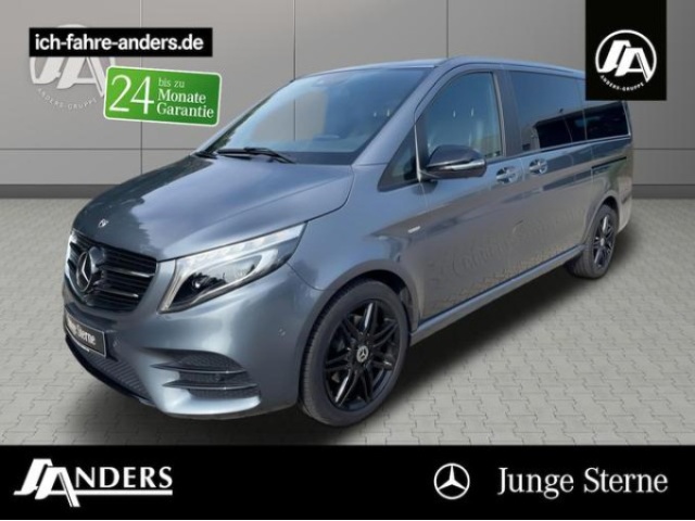 Mercedes-Benz V 250