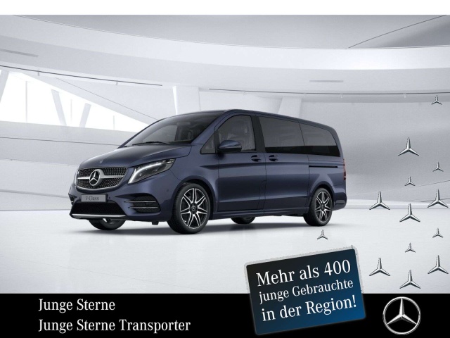 Mercedes-Benz V 250