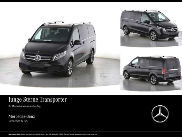 Mercedes-Benz V 250