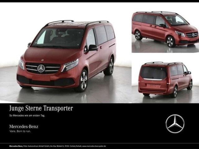 Mercedes-Benz V 250