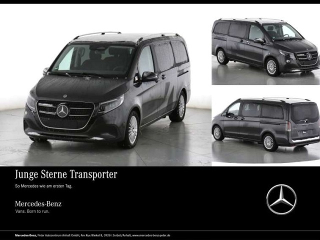 Mercedes-Benz V 250