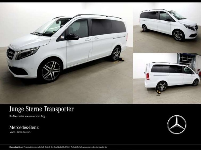 Mercedes-Benz V 250
