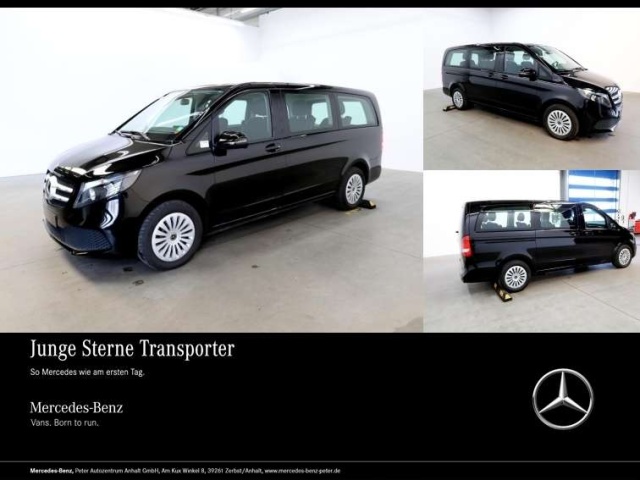 Mercedes-Benz V 250