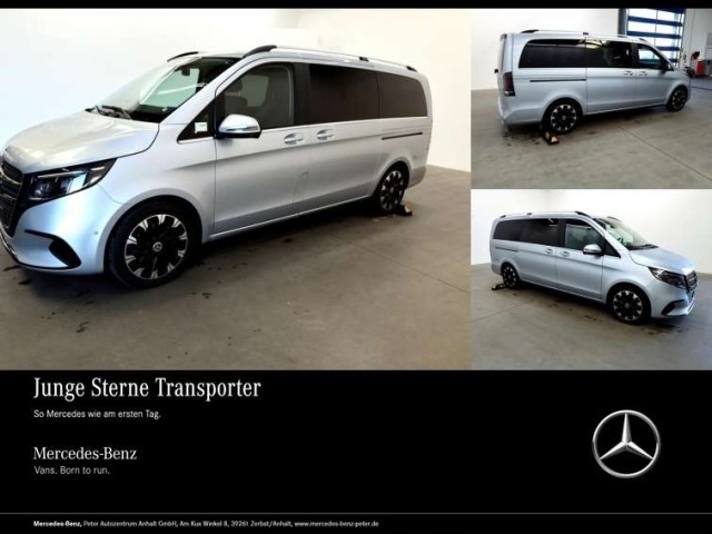 Mercedes-Benz V 250