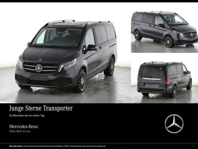 Mercedes-Benz V 250