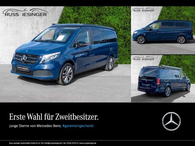 Mercedes-Benz V 250