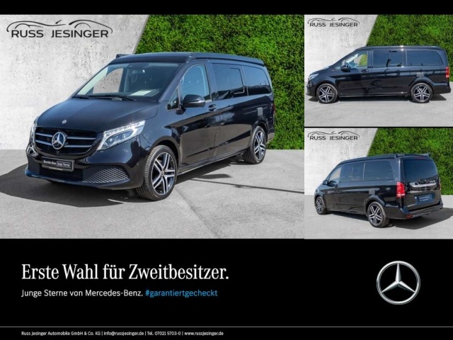Mercedes-Benz V 250