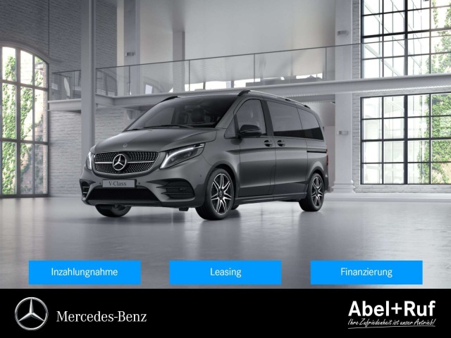 Mercedes-Benz V 250